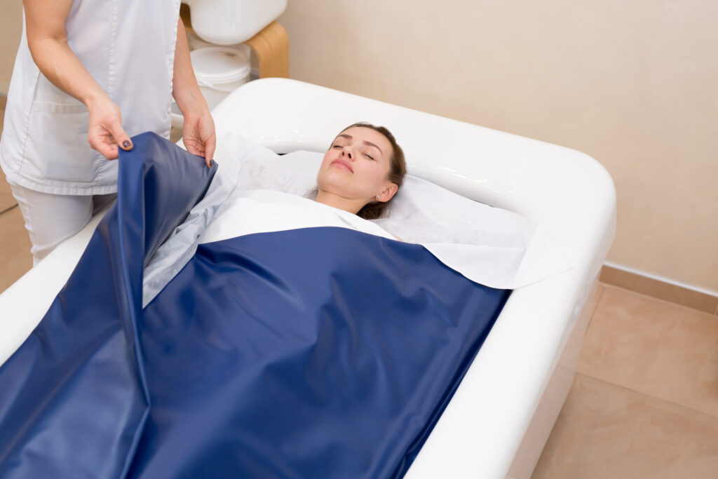 Detox Body Wrap