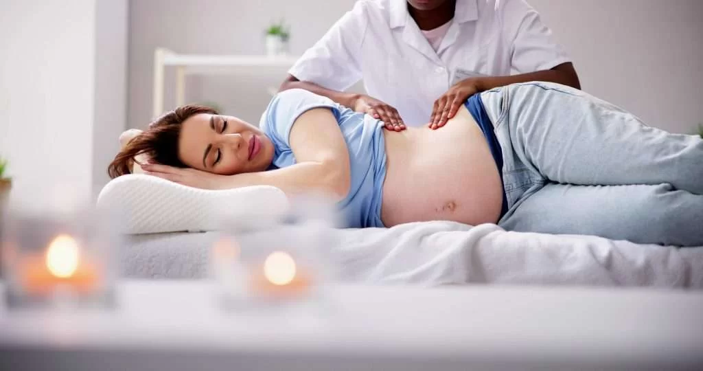 Prenatal Massage
